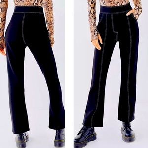 Urban outfitters kick flare pants
